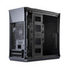 Fractal Design Era ITX Titanium Gray- Walnut