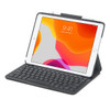 Logitech Slim Folio For iPad Air (3rd gen) Keyboard case with Bluetooth (920-009575)