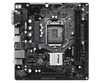 Intel H410; 2 DDR4 DIMM 2933 MHz; 1 PCIe 3.0 x16, 1 PCIe 3.0 x1; 2 DDR4 DIMM 2933 MHz; 4 SATA3; 4 USB 3.2 Gen1 (2 Front, 2 Rear); HDMI, D-Sub, DVI