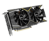 AMD RX 5600 XT; 2nd Gen 7nm GPU; 6GB 192-bit GDDR6; 8-pin Power Connector; 3 x DisplayPort / 1 x HDMI; Boost Clock: Up to 1750 MHz / 14 Gbps