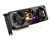 AMD RX 5700 XT; 2nd Gen 7nm GPU; 8GB 256-bit GDDR6; PCI Express 4.0; 2 x 8-pin Power Connectors; 3 x DP 1.4 with DSC 1.2a / HDMI 2.0