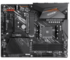 GIGABYTE, AMD B550 AORUS ELITE, AMD Socket AM4,4 x DDR4 DIMM,1 x DVI-D,1 x HDMI, x SATA 3, 4 x USB 3.2, 4 x USD2.0, 1 x1 PCIE4, 2 x PCIE 3, 1 x M.2