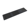 ZAGG Universal Keyboard - Tri Folding with Touchpad KB - Charcoal