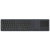 ZAGG Universal Keyboard - Tri Folding with Touchpad KB - Charcoal
