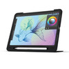 ZAGG-Keyboard - Slim Book Go - Apple-iPad Pro 12.9 Black-UK 2020 Version