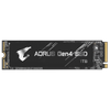 AORUS NVMe Gen4 M.2 1TB PCI-E 4.0 Interface HP Gaming, 3D TLC NAND, Ext DDR Cache Buffer, SSD