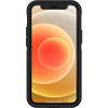 Otterbox iPhone 12 mini Commuter Series Case - Black