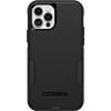 Otterbox Commuter Series Case (Black) for iPhone 12/iPhone 12 Pro