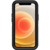 Otterbox iPhone 12 mini Defender Series Case - Black