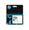 HP 712B 38ml Black DesignJet Ink Cartridge