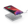 ALOGIC Ultra Wireless Charging Pad (10W) - Silver