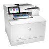 HP Color LaserJet Managed MFP E47528f A4 27ppm Colour Multifunction Printer