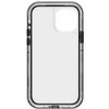 Otterbox Lifeproof Next Smartphone Case (Clear/Black) for iPhone 12 / 12 Pro