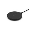 Belkin Qi Wireless 15w Charging Pad, Black, Includes 24w Wall Charger with Cable, 2yr