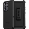 Otterbox Defender Series Case (Black) for Galaxy S21 Ultra 5G