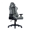 Cooler Master Caliber R1s Gaming Chair, Dark Camo, Premium Comfort&style, Breathable Lethe