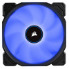 AF140 LED (2018) Blue 140mm Fan Single Pack