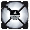 AF140 LED (2018) White 140mm Fan Dual Pack