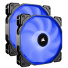 AF140 LED (2018) Blue 140mm Fan Dual Pack