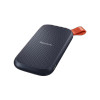 SanDisk Portable SSD, SDSSDE30 2TB, USB 3.2 Gen 2, Type C to A cable, Read speed up to 520MB/s, 2m drop protection, 3Y