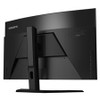 Gaming, 31.5", VA 1500R, 165Hz, 1ms(MPRT), 2560 x 1440, 2xHDMI, 1xDP, 2xUSB3.0, VESA 100x100mm, 78W, Height Adjustable, 3 Years Warranty