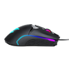 AORUS, M5, Ergonomic Right-handed Gaming Mouse, 16000dpi, Pixart 3389 Optical Sensor, 2 side buttons, USB Corded, RGB Fusion 2.0, 2 Years Warranty