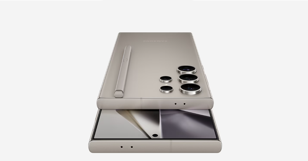 Samsung Galaxy Enterprise Edition