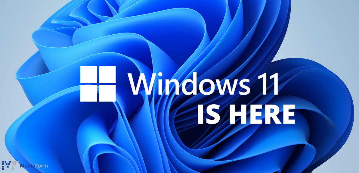 The New Windows 11 Is Here - What You Need To Know!