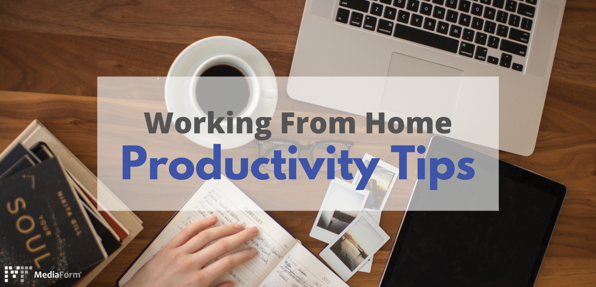 Struggling To Stay Concentrated? Here's How to Increase Your WFH Productivity