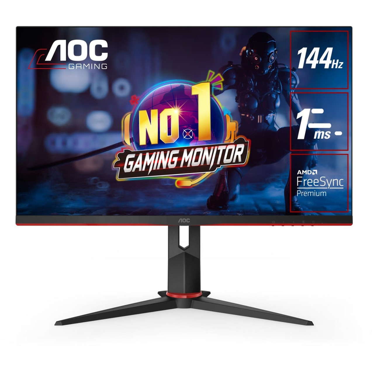 aoc 24g2u hdmi 144hz