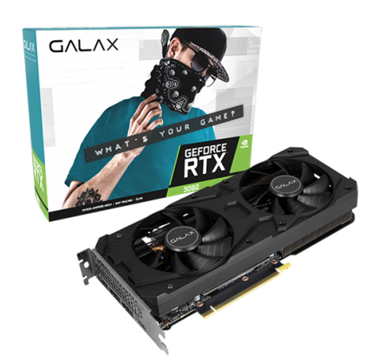 GeForce RTX3060 LHR 12GB GDDR6 192Bit - タブレット