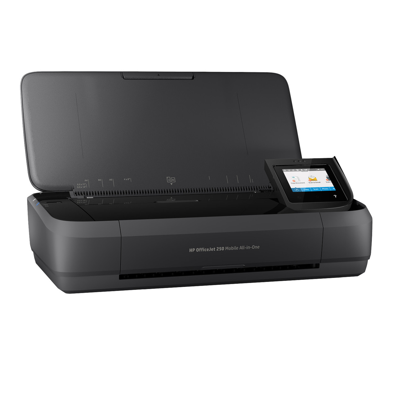 HP OfficeJet 250 Mobile All-in-One 本体 HP OfficeJet 250 Mobile All-in-One Printer - MediaForm AU