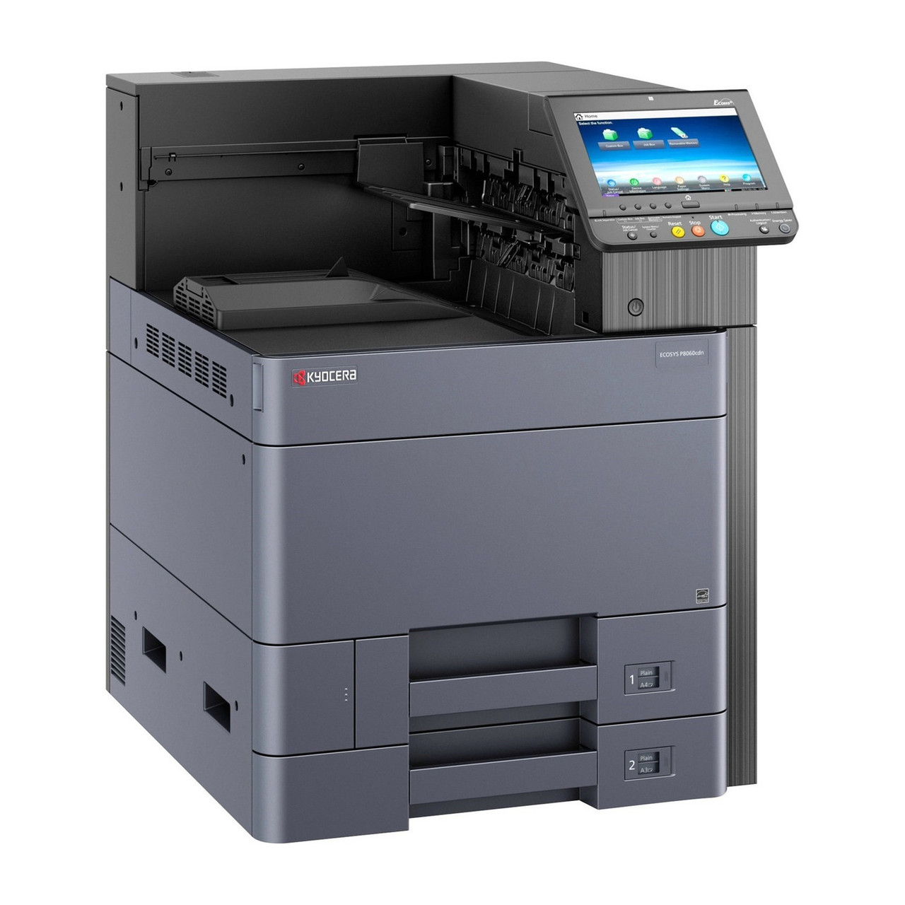 Kyocera ECOSYS P8060CDN 60ppm A3 Colour Laser Printer (Duplex + Network ...
