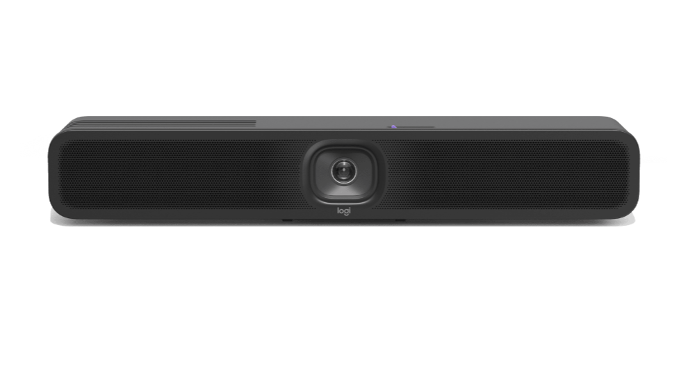 Logitech MeetUp 2 4K All-in-One Videobar - MediaForm AU