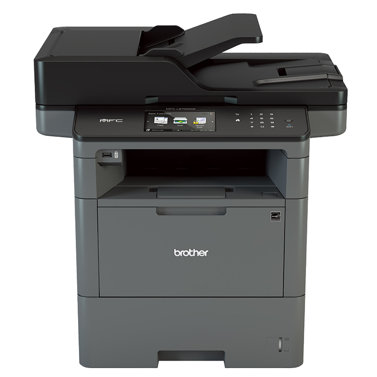 Brother MFC-L6700DW A4 Mono MFP Printer