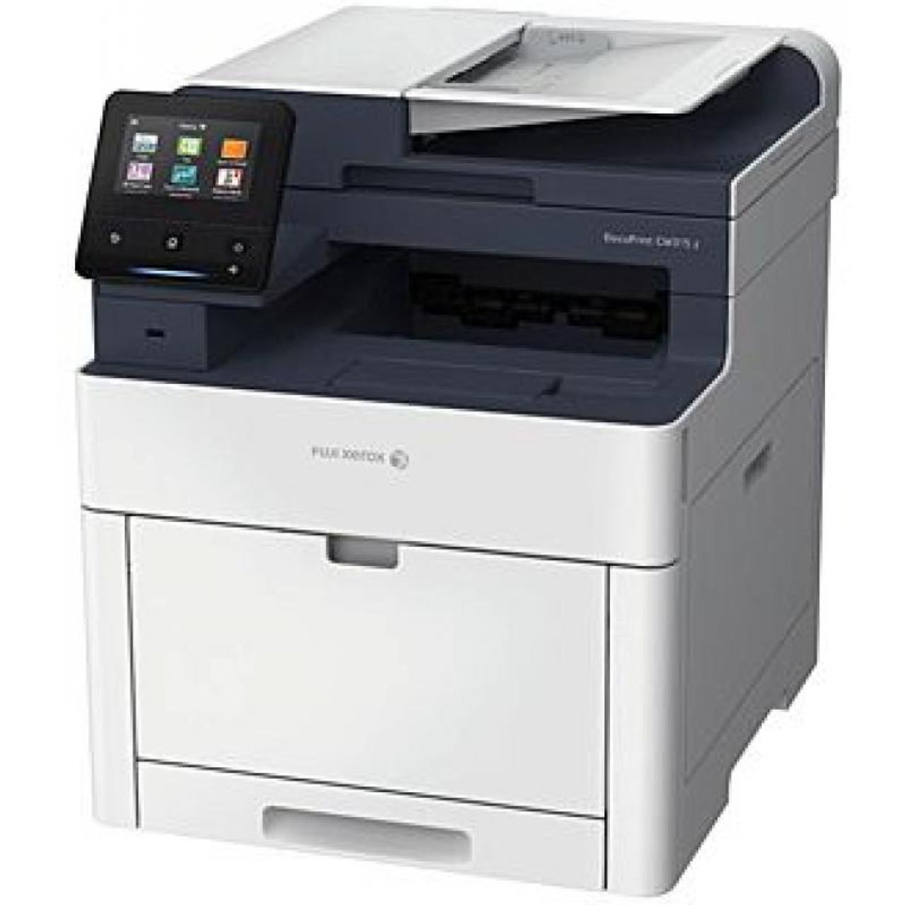 Fuji Xerox Docuprint Cm315z A4 Colour Laser Multifunction Printer Mediaform Au 3111