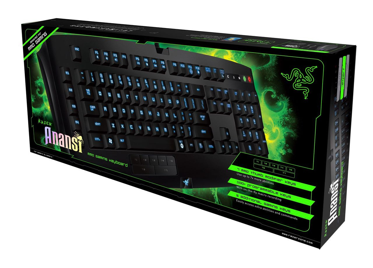 Razer Anansi Configurator Software