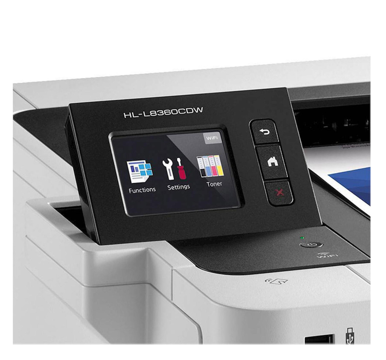 l8360cdw printer