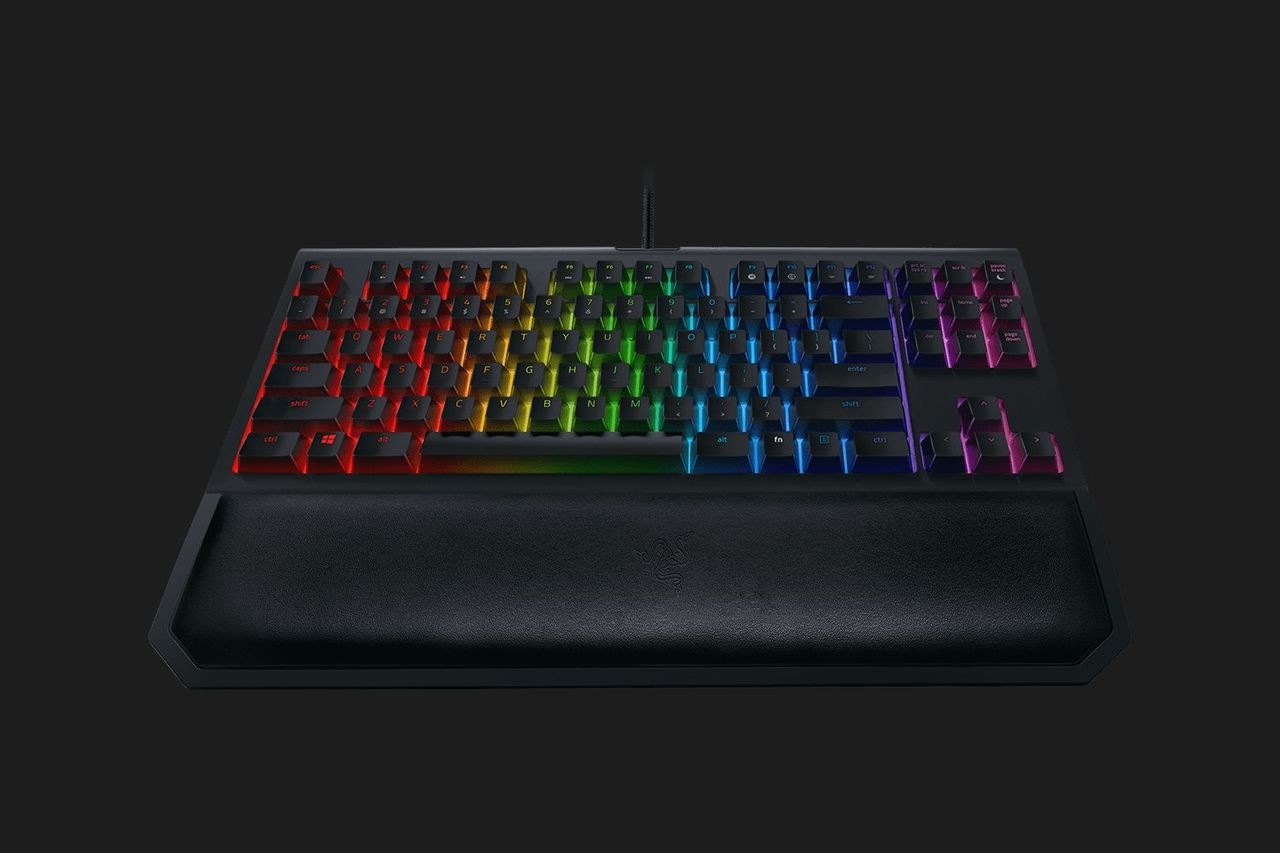 razer blackwidow te v2