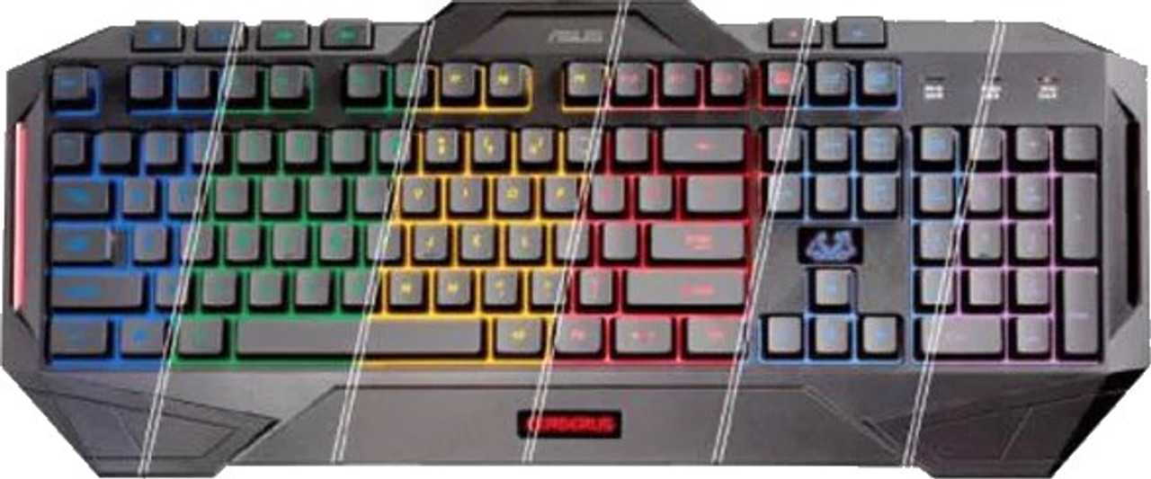 asus cerberus mk2 keyboard