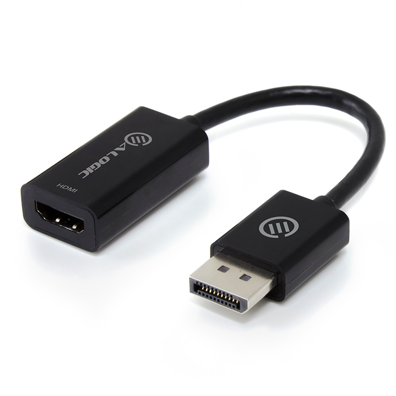 Comsol Male DisplayPort to Female HDMI Adaptor 20cm