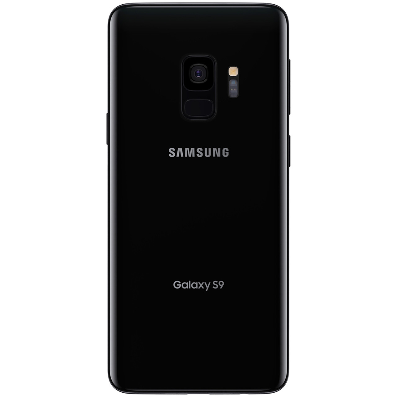 Samsung Galaxy S9 64GB Smartphone - Midnight Black - MediaForm AU