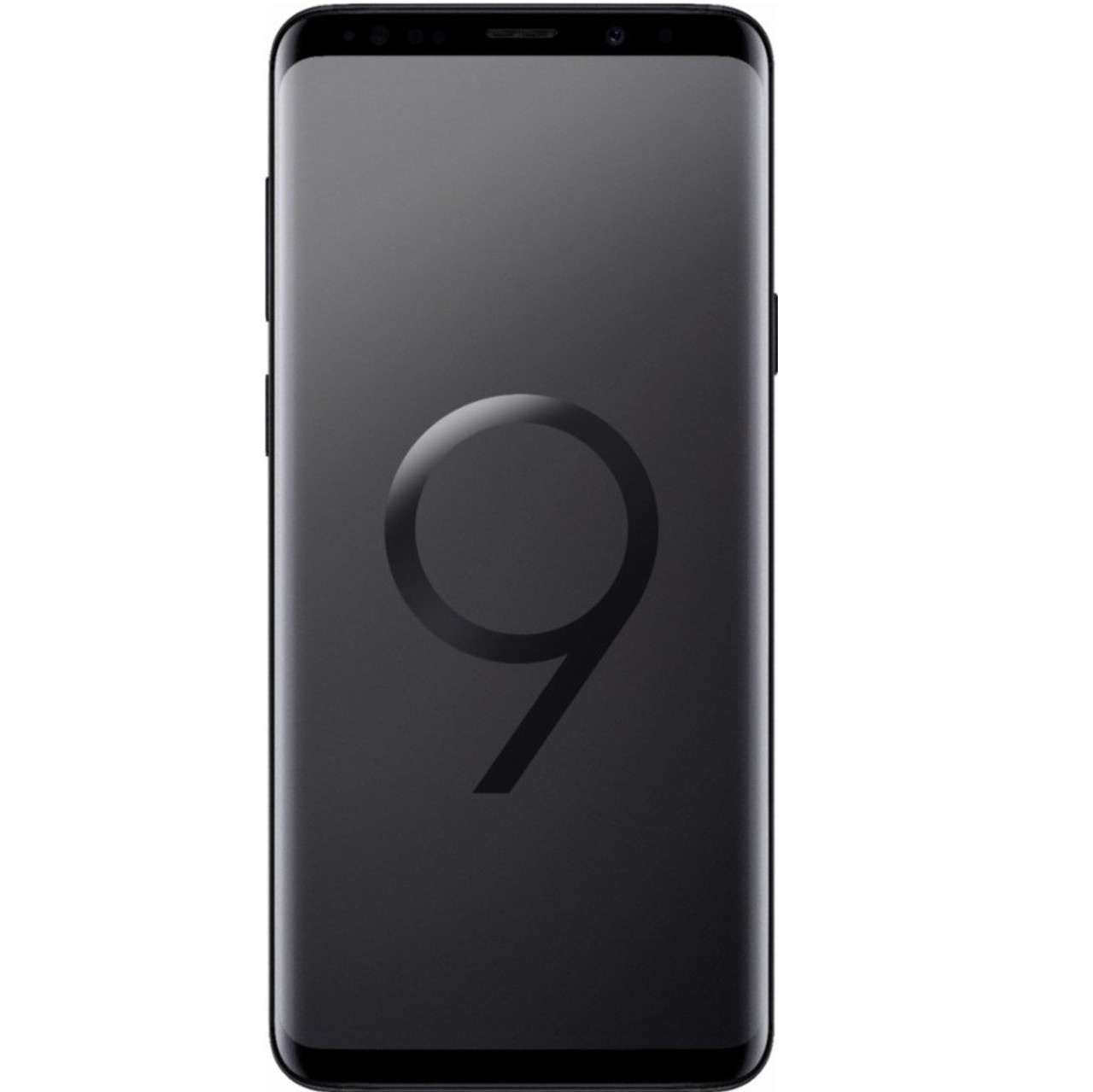 Galaxy S9 Titanium Gray 64 GB au - スマートフォン本体