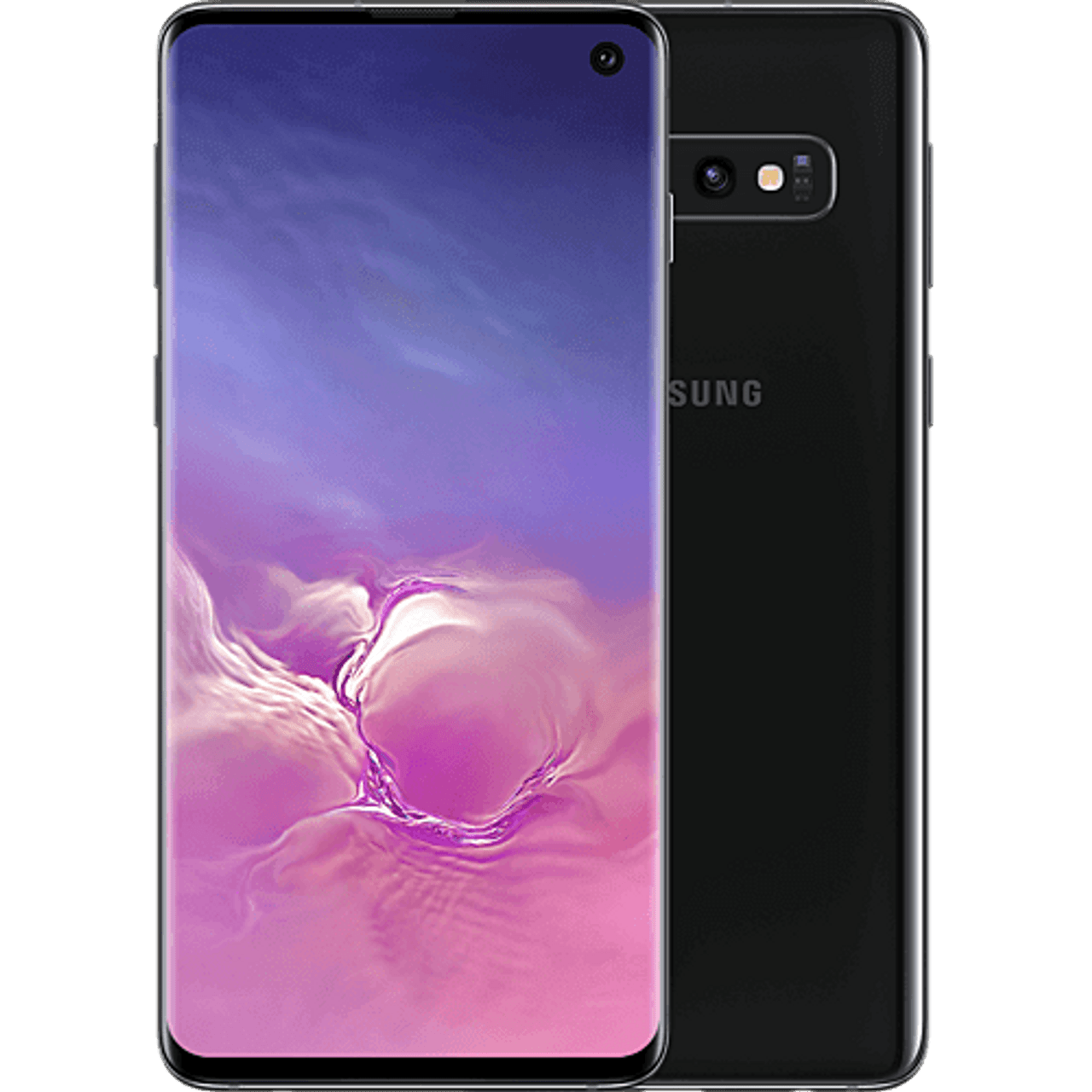 Samsung Galaxy S10 - 128GB Single Sim (Prism Black) - MediaForm AU