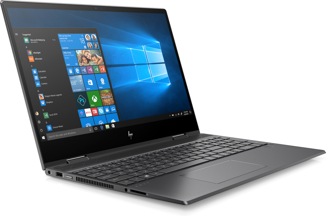 HP ENVY x360 R3-3300U