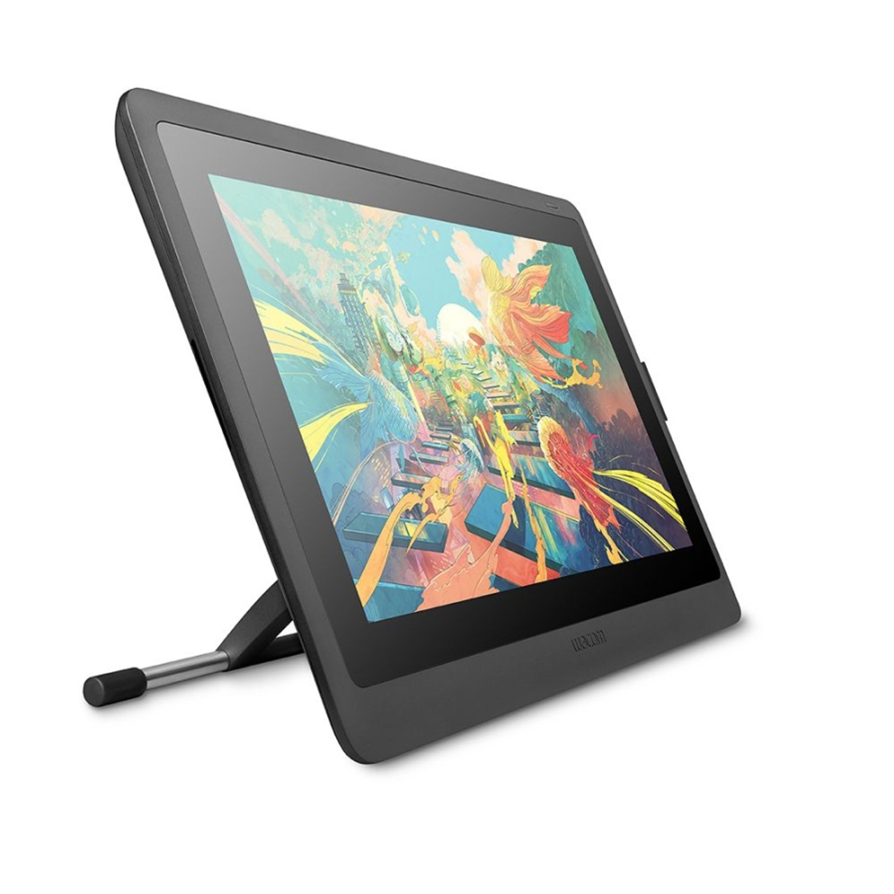 ワコム 液タブ 液晶ペンタブレット Wacom Cintiq 16 FHD - 液タブ 