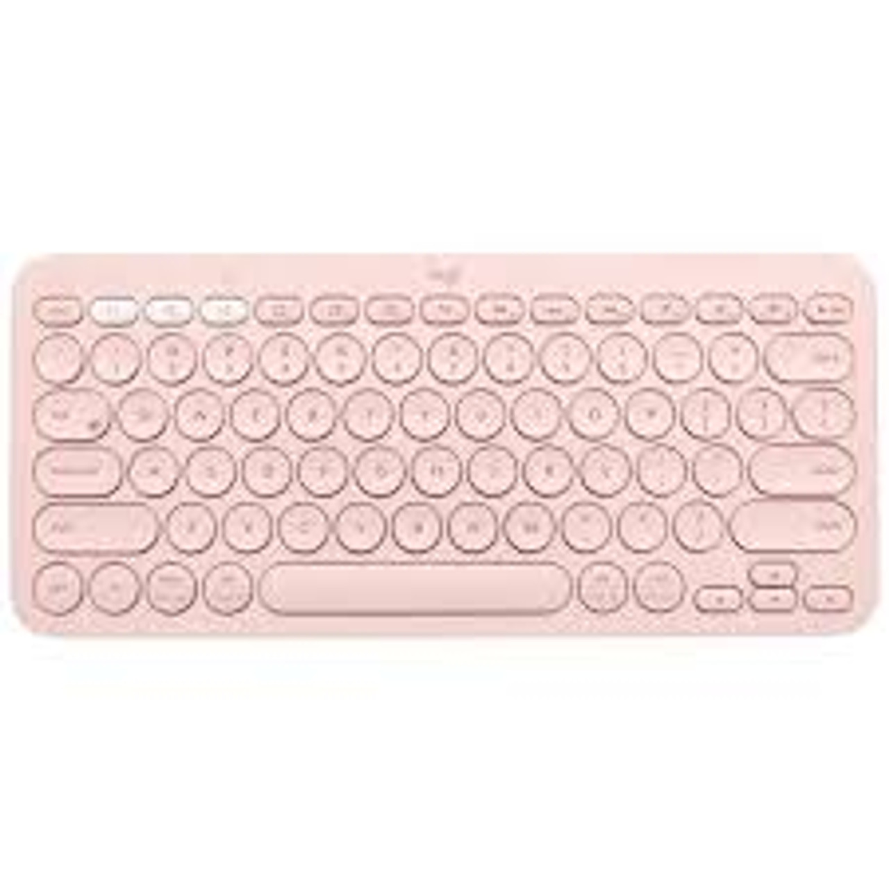 Logitech K380 Multi Device Bluetooth Keyboard Rose Mediaform Au