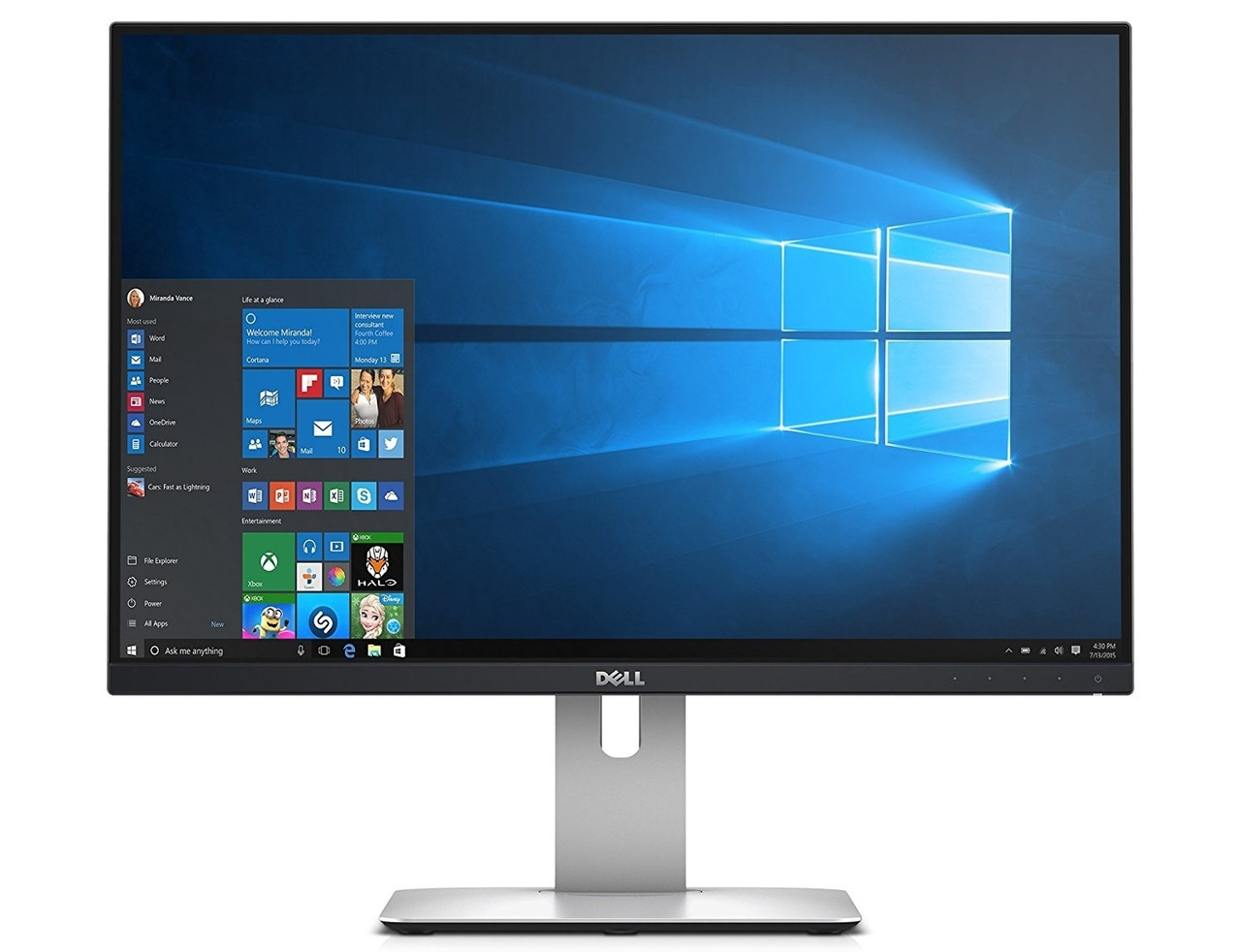 dell monitor 1920x1200