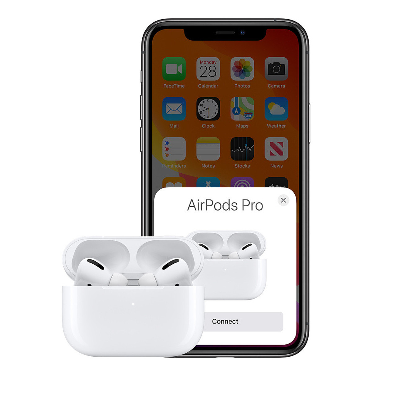 Apple AirPods Pro MWP22ZA A MediaForm AU