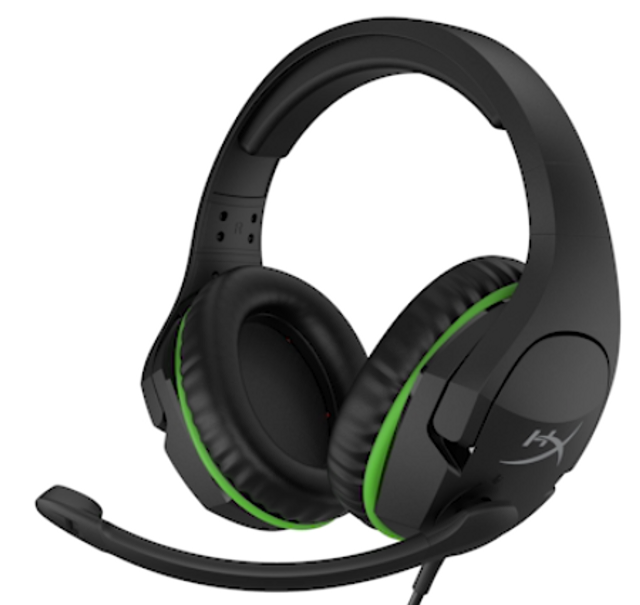 - (XBOX, For Package) Headset HyperX Stinger CloudX Console AU - MediaForm X1 Green